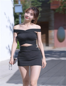 韩国女主播徐润福